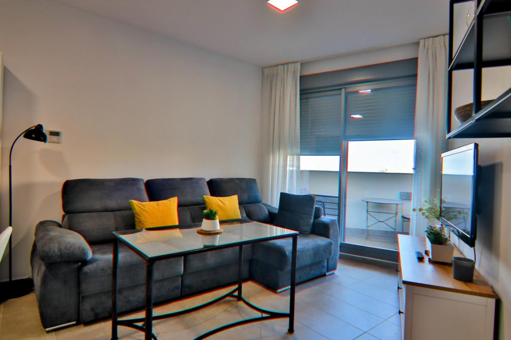 Apartment Terraza San Jose Playa Con Garaje Cadiz